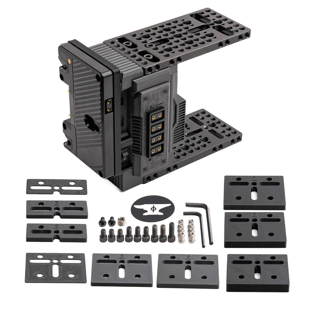 CineBack™ for A7 Series Cameras