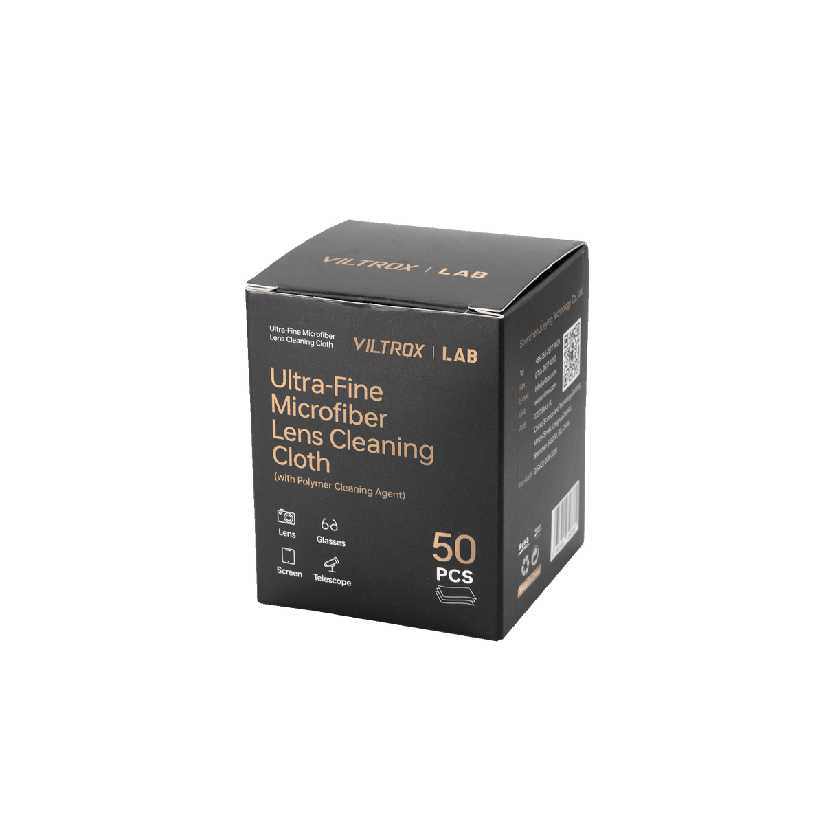 Viltrox Camera Lens Cleaning Travel Kit