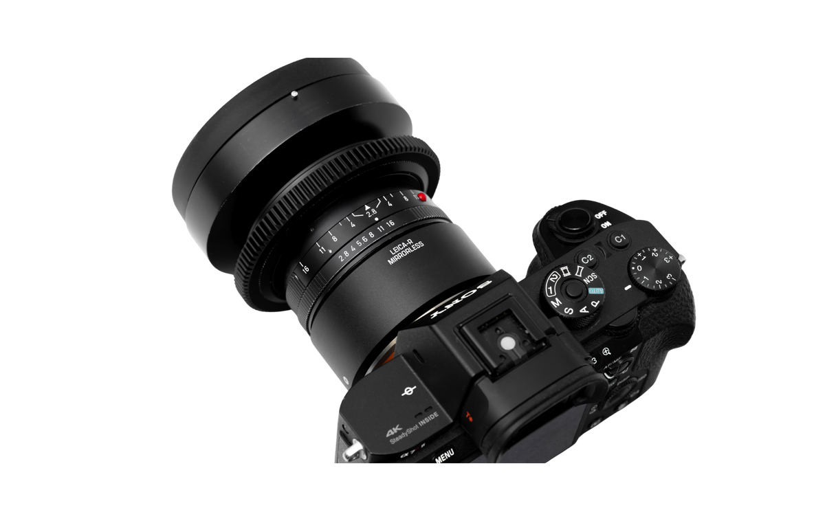 Mirrorless Mount Kit - Leica R
