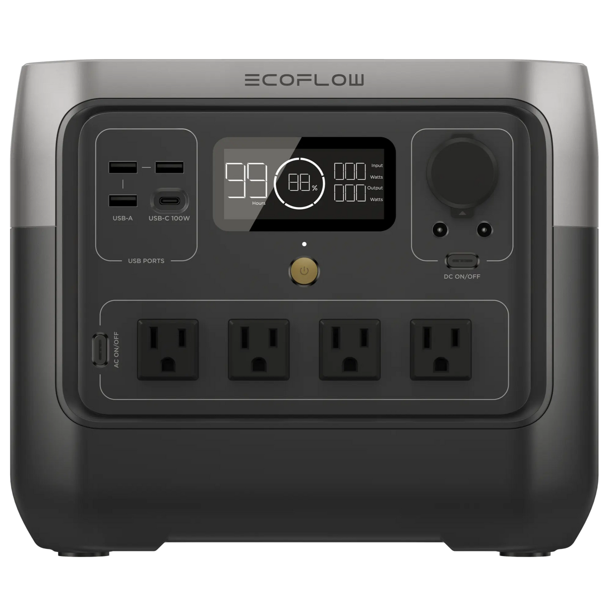EcoFlow RIVER 2 Pro Portable Power Station
