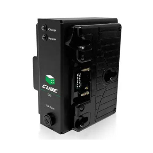 Core SWX Cube Plus DC XLR 200W Power Supply (Gold Mount)