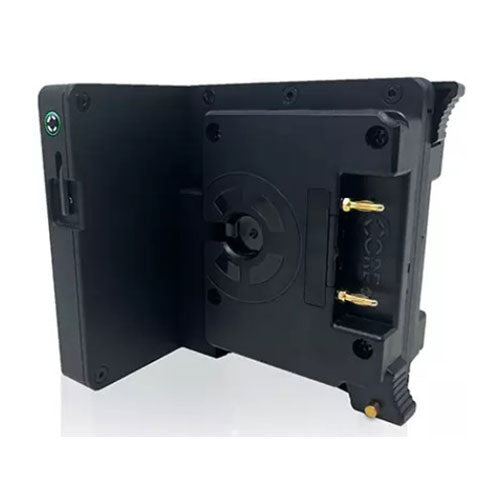 Core SWX RED V-RAPTOR Sharkfin Adapter Plate (Gold Mount)