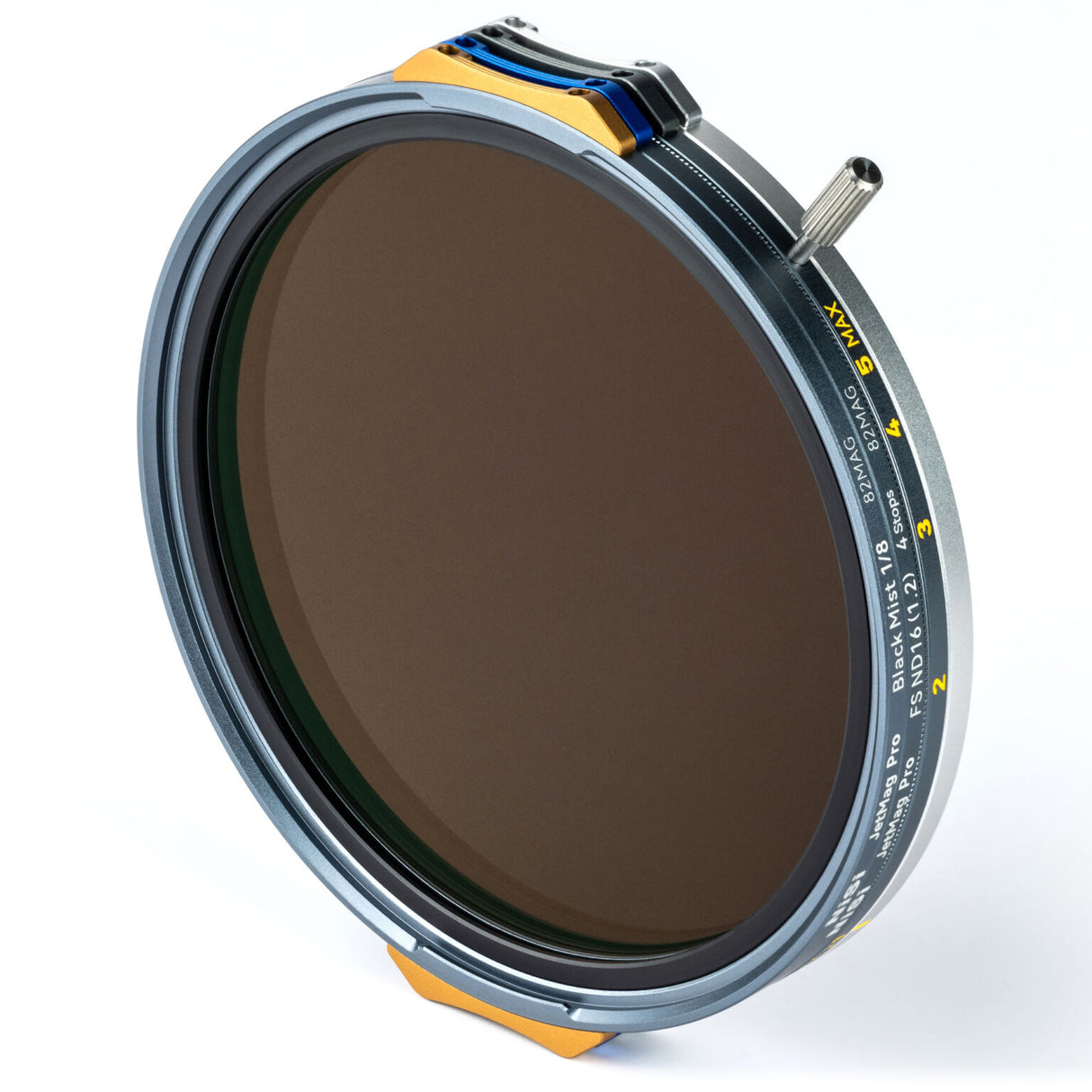 NiSi JetMag Pro VND 1-9 Stops VND Mist Creative 82MAG Magnetic Filter Kit