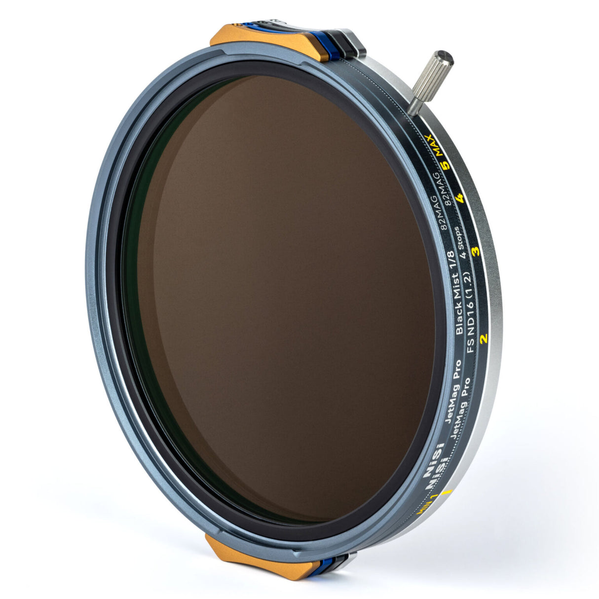 NiSi JetMag Pro VND 1-9 Stops VND Mist Creative 82MAG Magnetic Filter Kit