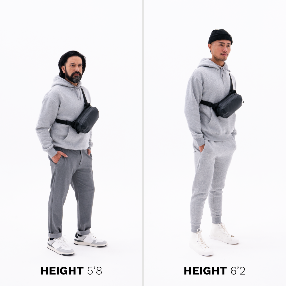 All-New D1 Fanny Pack