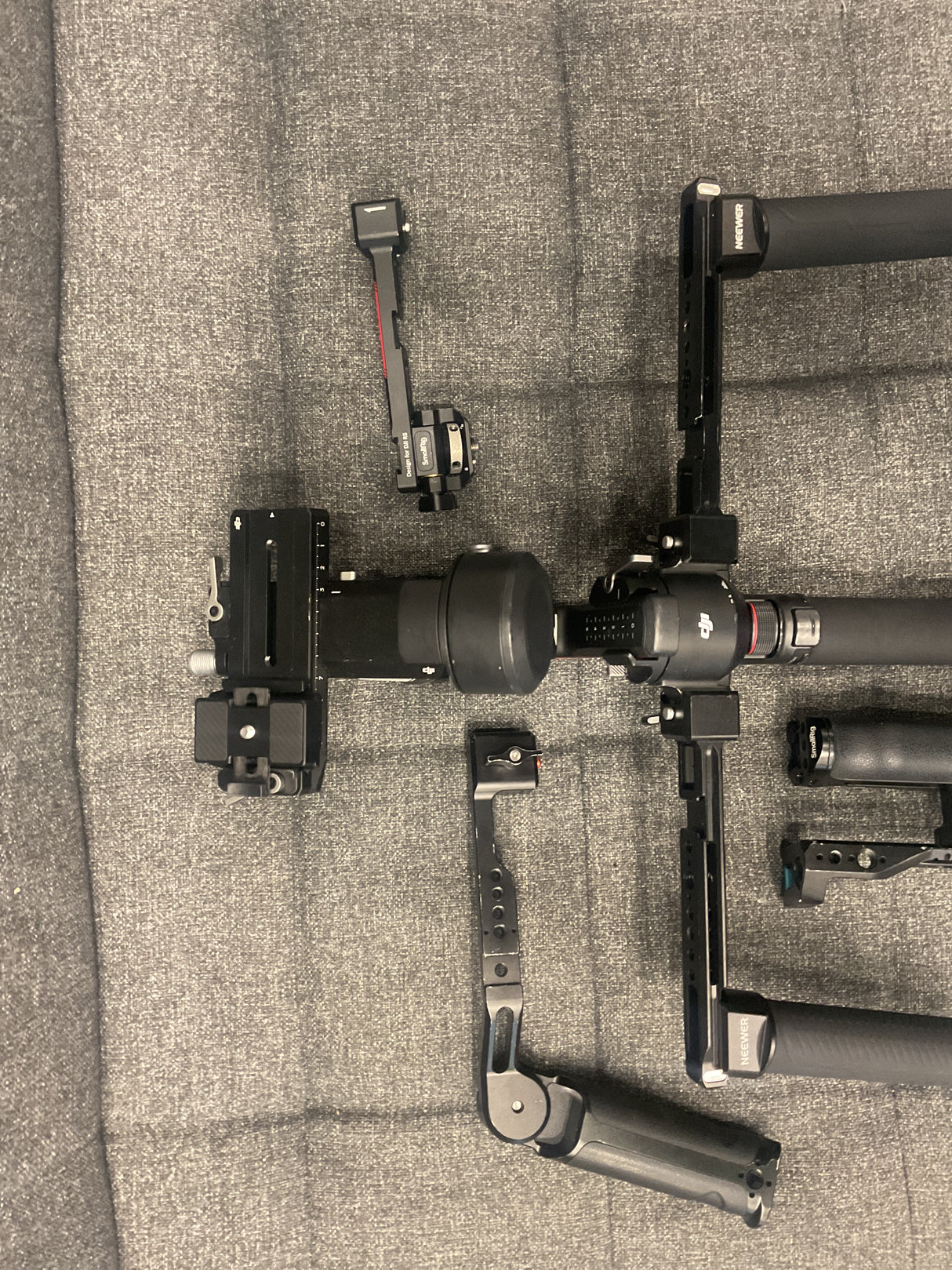 (USED) DJI RS3 Pro with Accessories