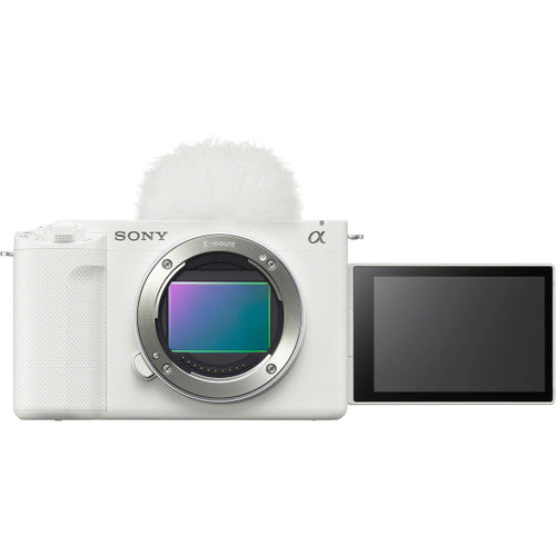 Sony ZV-E1 – Full-frame Interchangeable Lens Mirrorless Vlog Camera