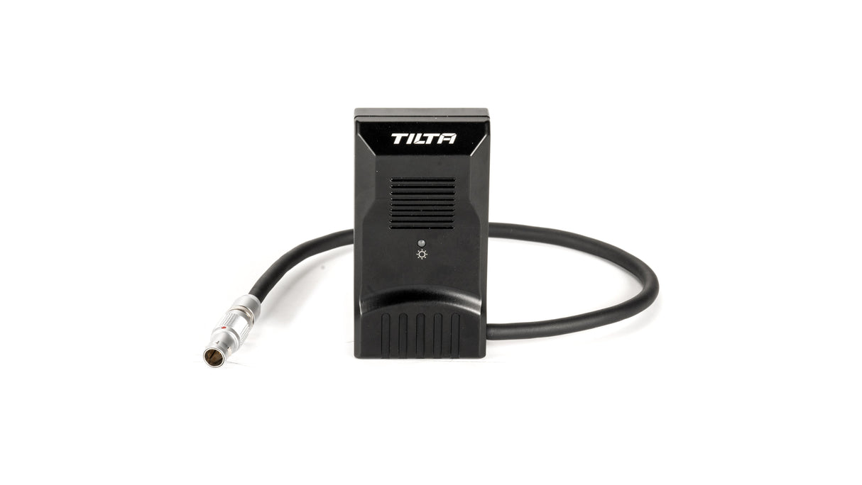 Canon BP Dummy Battery to 2-Pin Power Lemo Cable