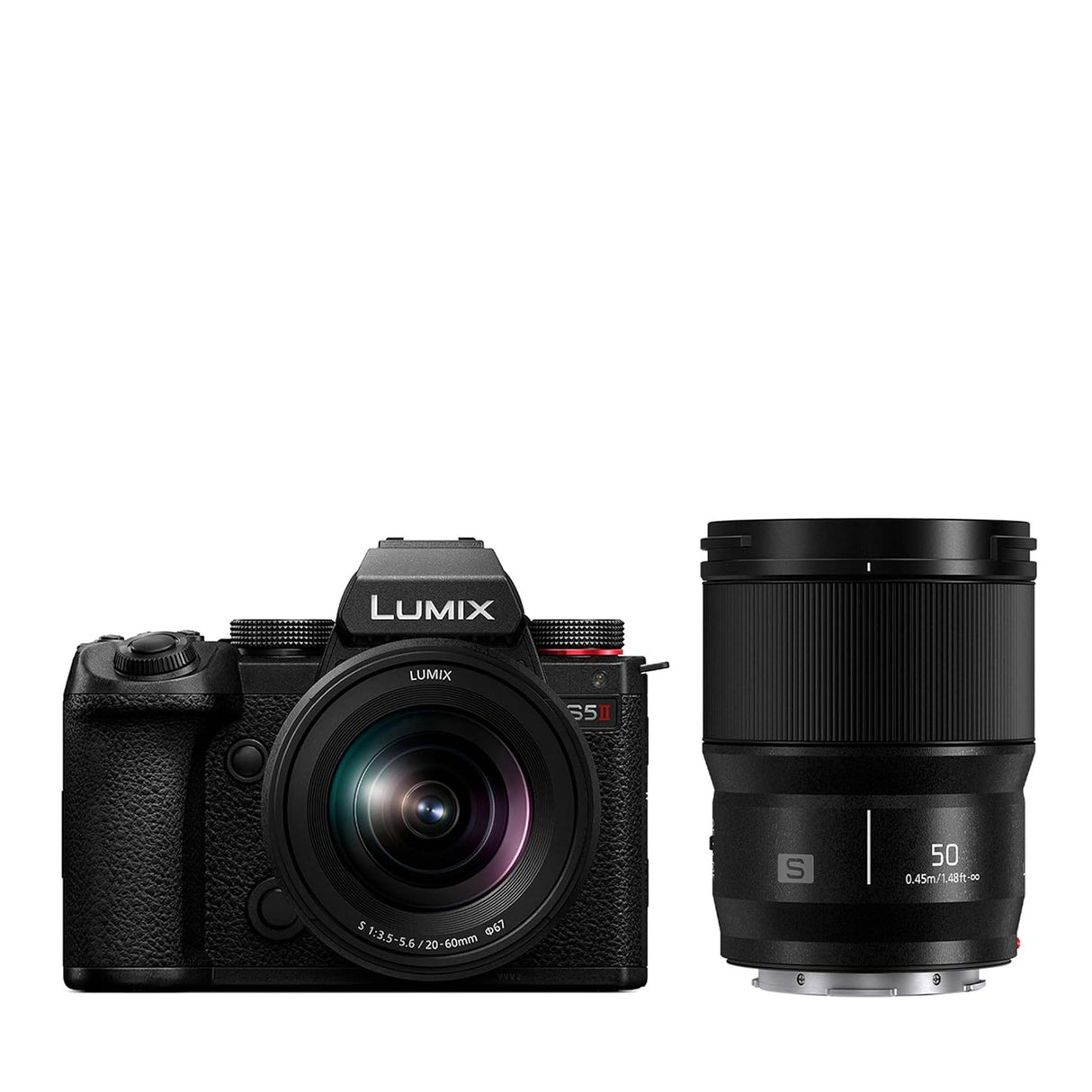 S5II Full Frame Mirrorless Camera