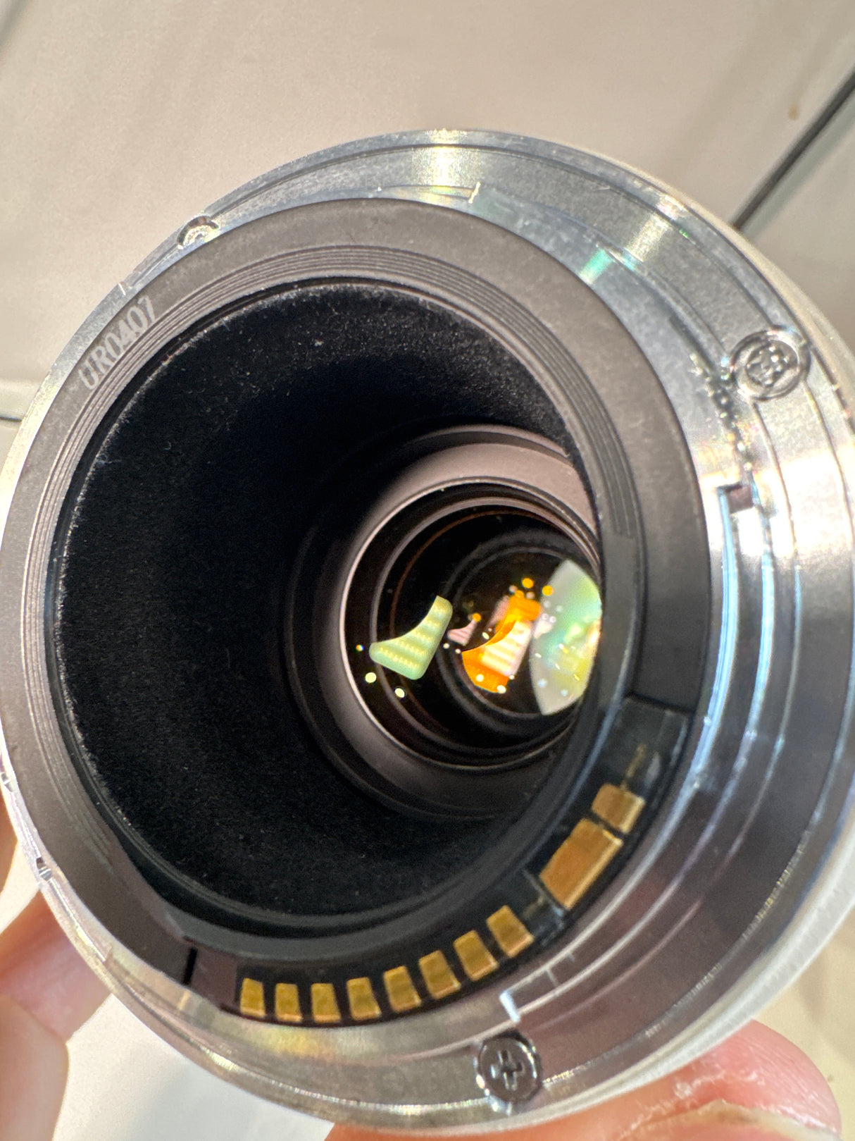 (USED) Canon EF 100-400mm F4.5-5.6 L IS USM Lens