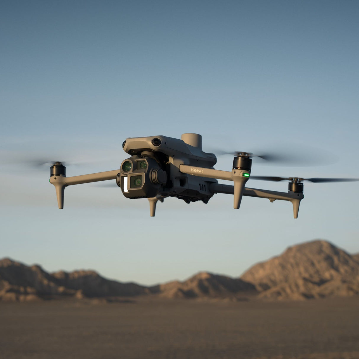 DJI Matrice 4E Universal Edition
