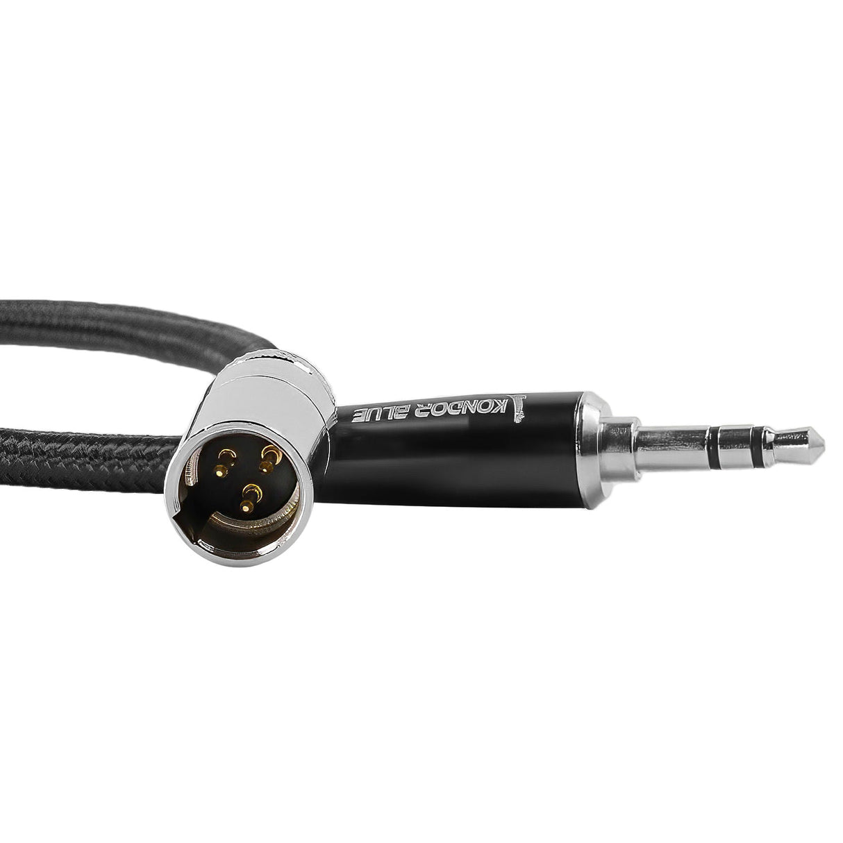 14" Mini XLR Male to 3.5mm Mono Mini Plug Cable for RODE Audio