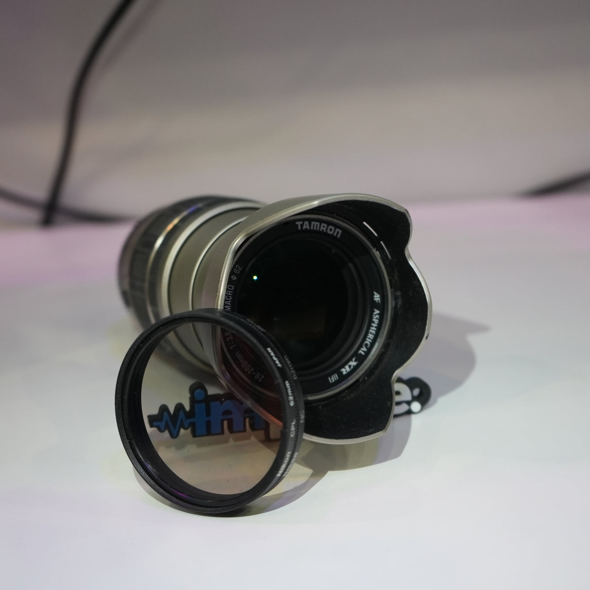 (USED) TAMRON AF 28-200mm F/3.8-5.6 XR IF A03S Macro Lens (for Pentax K-Mount)