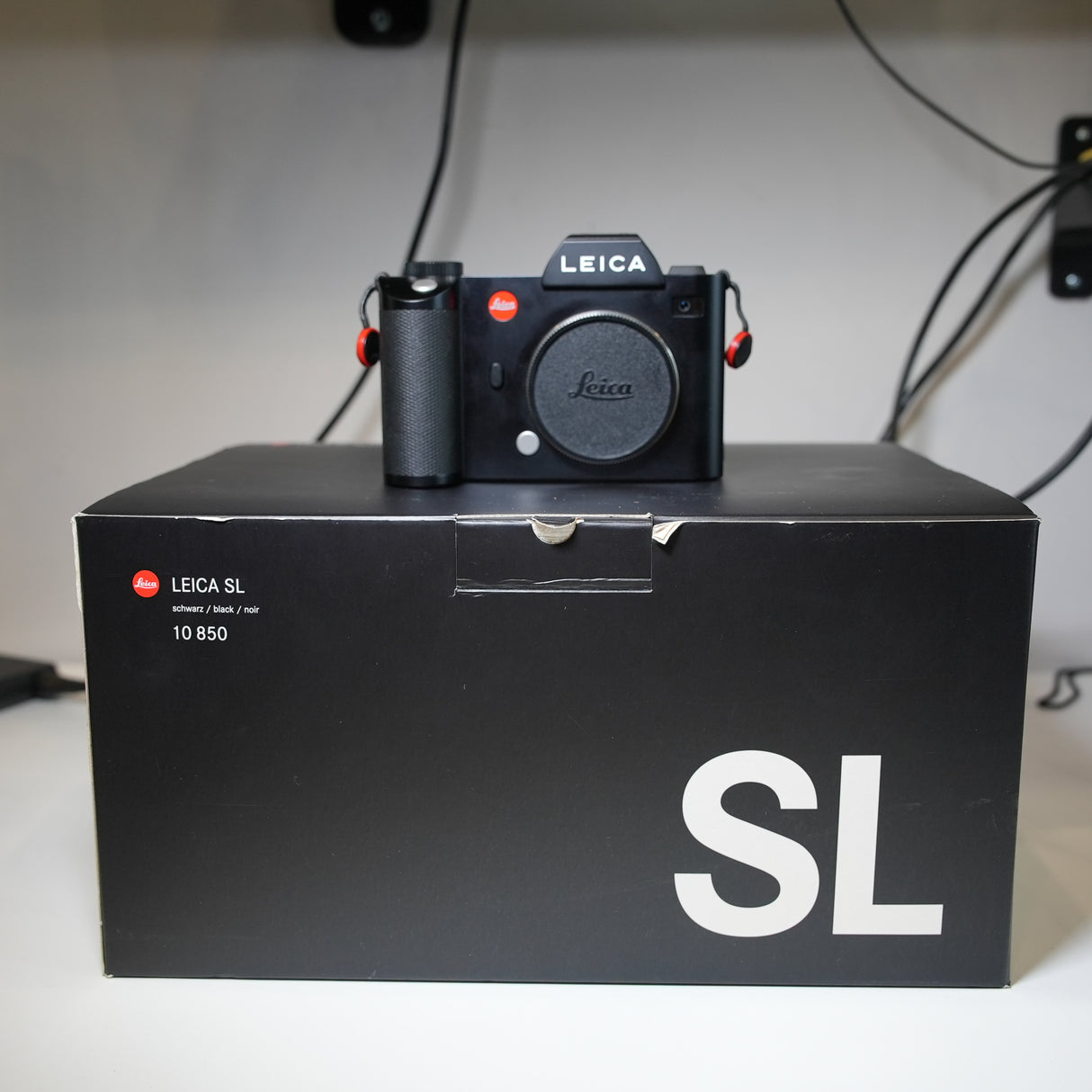 (USED) Leica SL 601