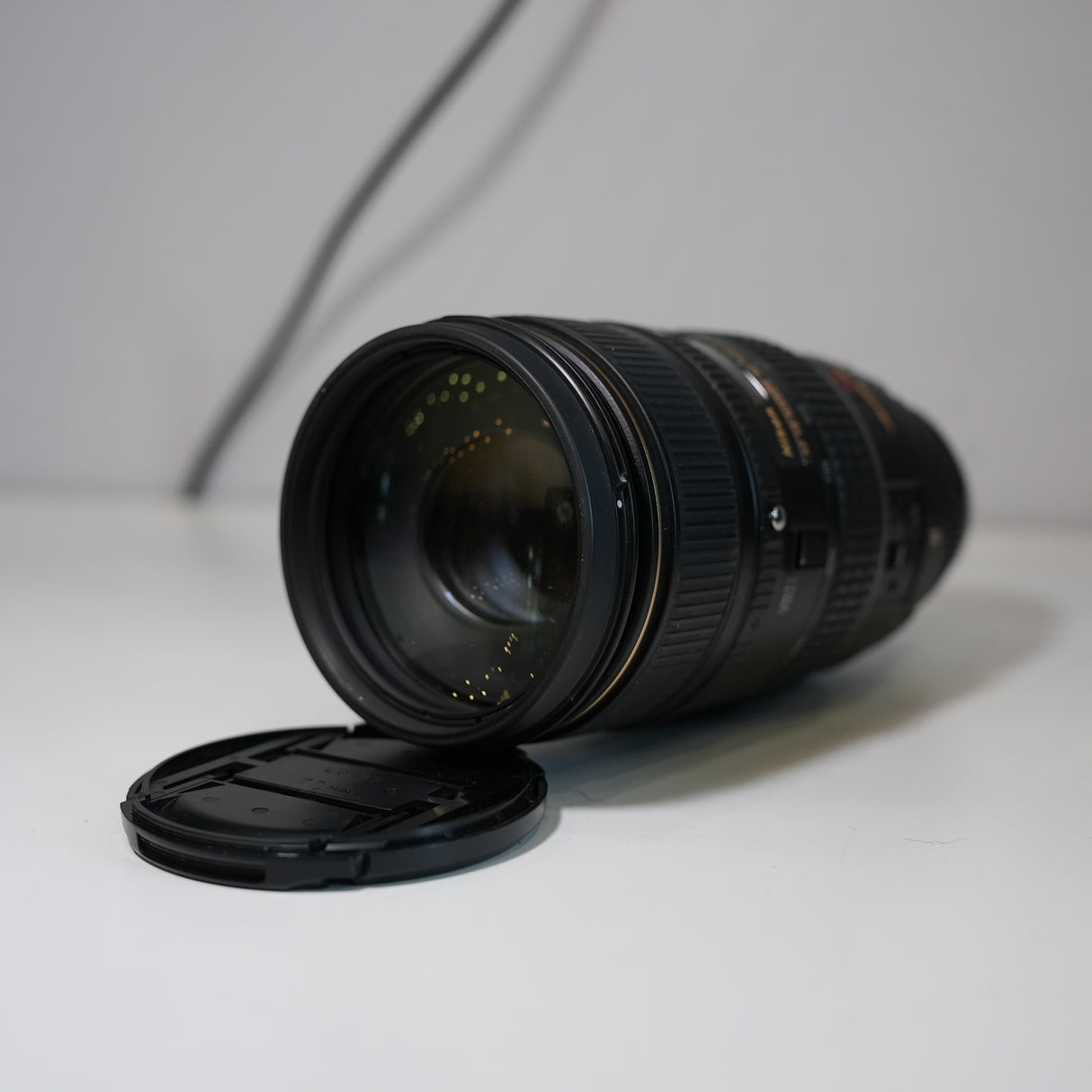 (USED) Nikon AF VR-NIKKOR 80-400mm 4.5-5.6D ED Lens