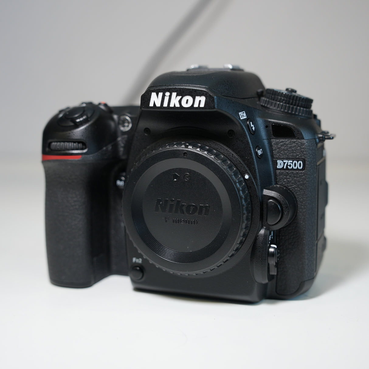(USED) Nikon D7500 DSLR Camera (UNDER 2,000 SHUTTERS!)
