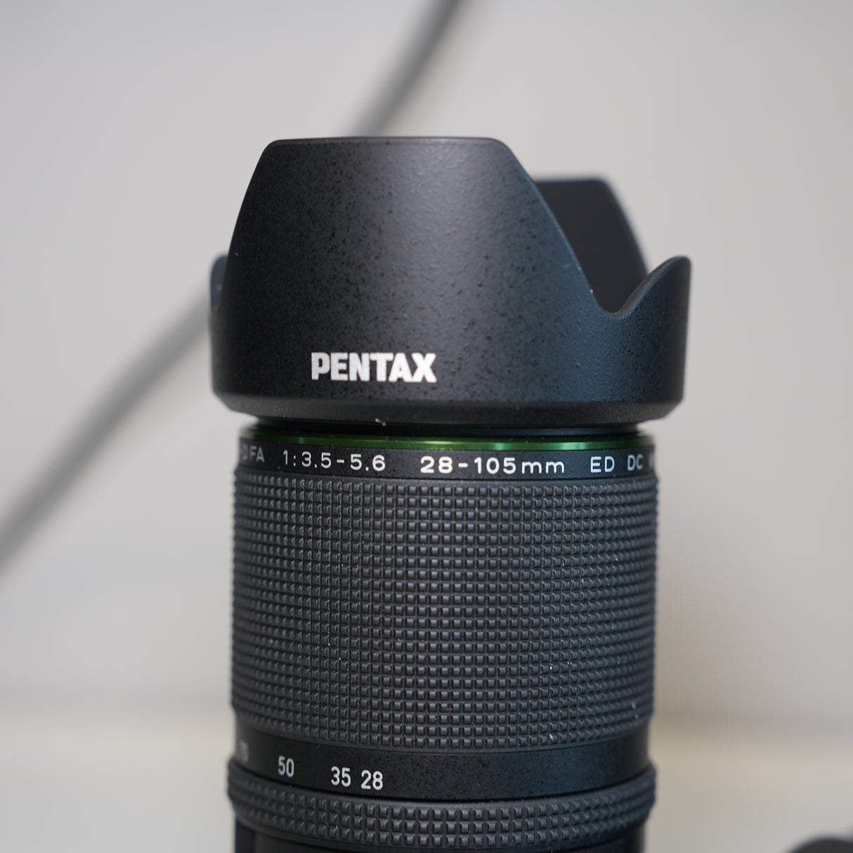 (USED) Pentax K-3 III DLSR Camera with 28-105mm f/3.5-5.6 Lens (UNDER 2,000 SHUTTERS!!)