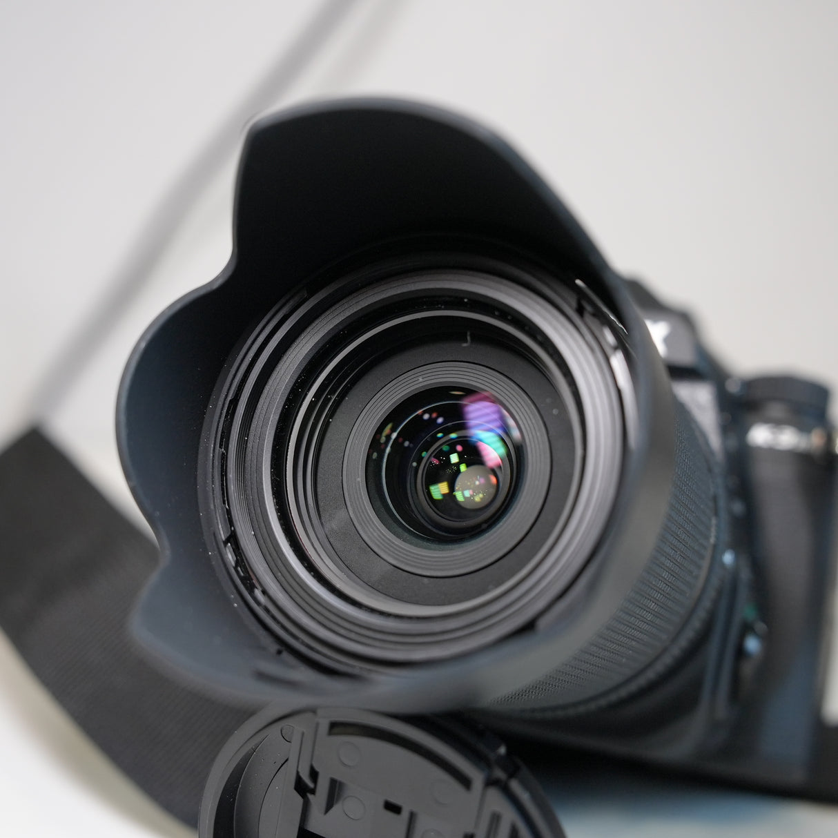 (USED) Pentax K-3 III DLSR Camera with 28-105mm f/3.5-5.6 Lens (UNDER 2,000 SHUTTERS!!)