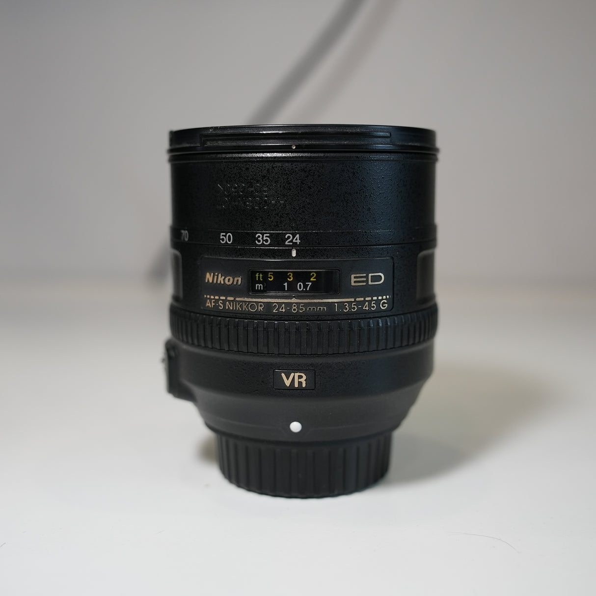 (USED) Nikon AF-S NIKKOR 24-85mm f3/5-4.5G ED Lens
