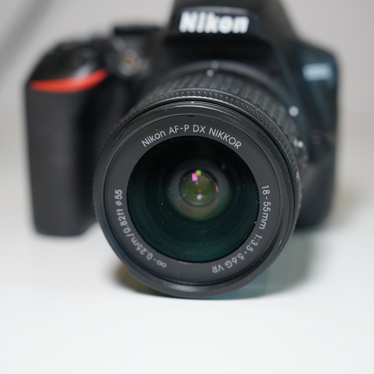 (USED) Nikon D3500 with Nikon AF-P DX NIKKOR 18-55mm f/3.5-5.6G VR Lens