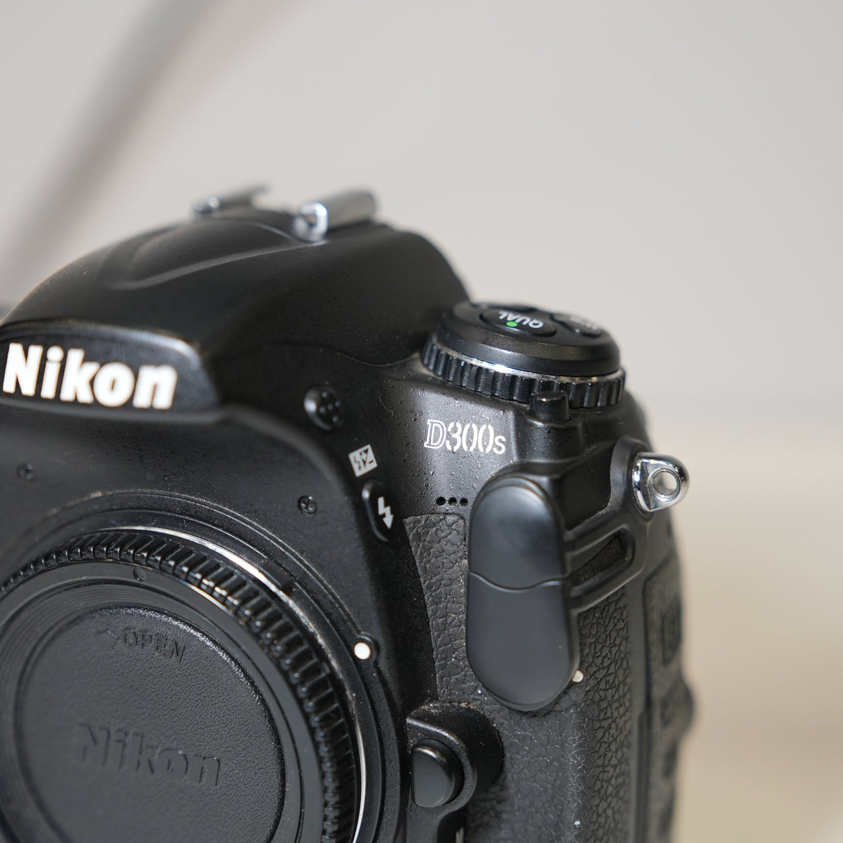 (USED) Nikon D300S DSLR Camera Body