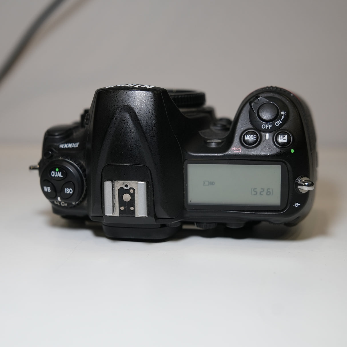 (USED) Nikon D300S DSLR Camera Body