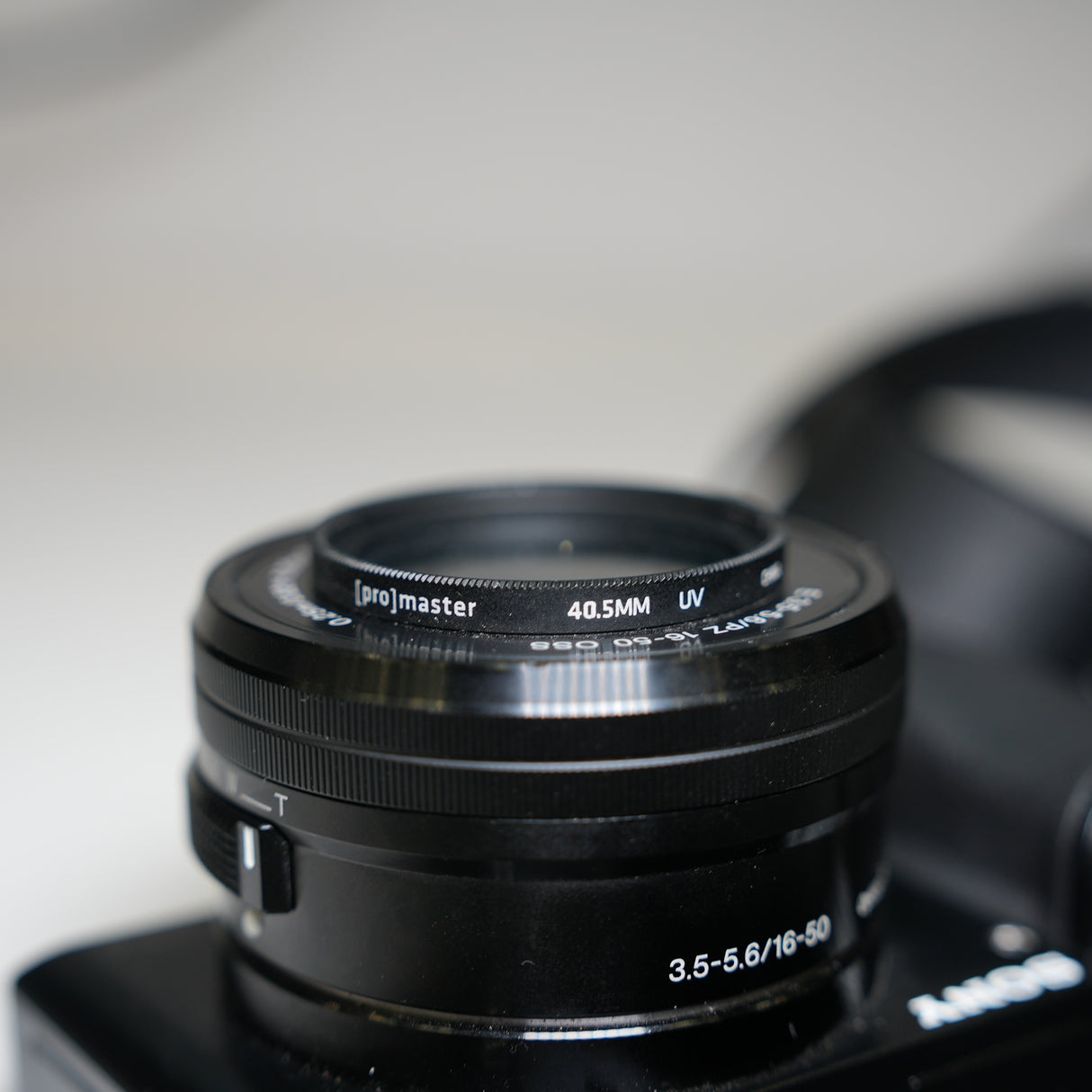 (USED) Sony a6000 Mirrorless Camera with Sony 16-55mm Kit Lens