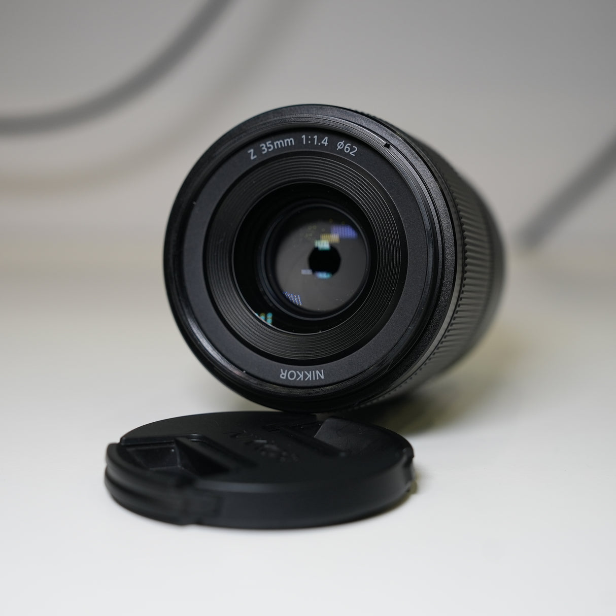 (USED) Nikon NIKKOR Z 35mm f/1.4 Lens