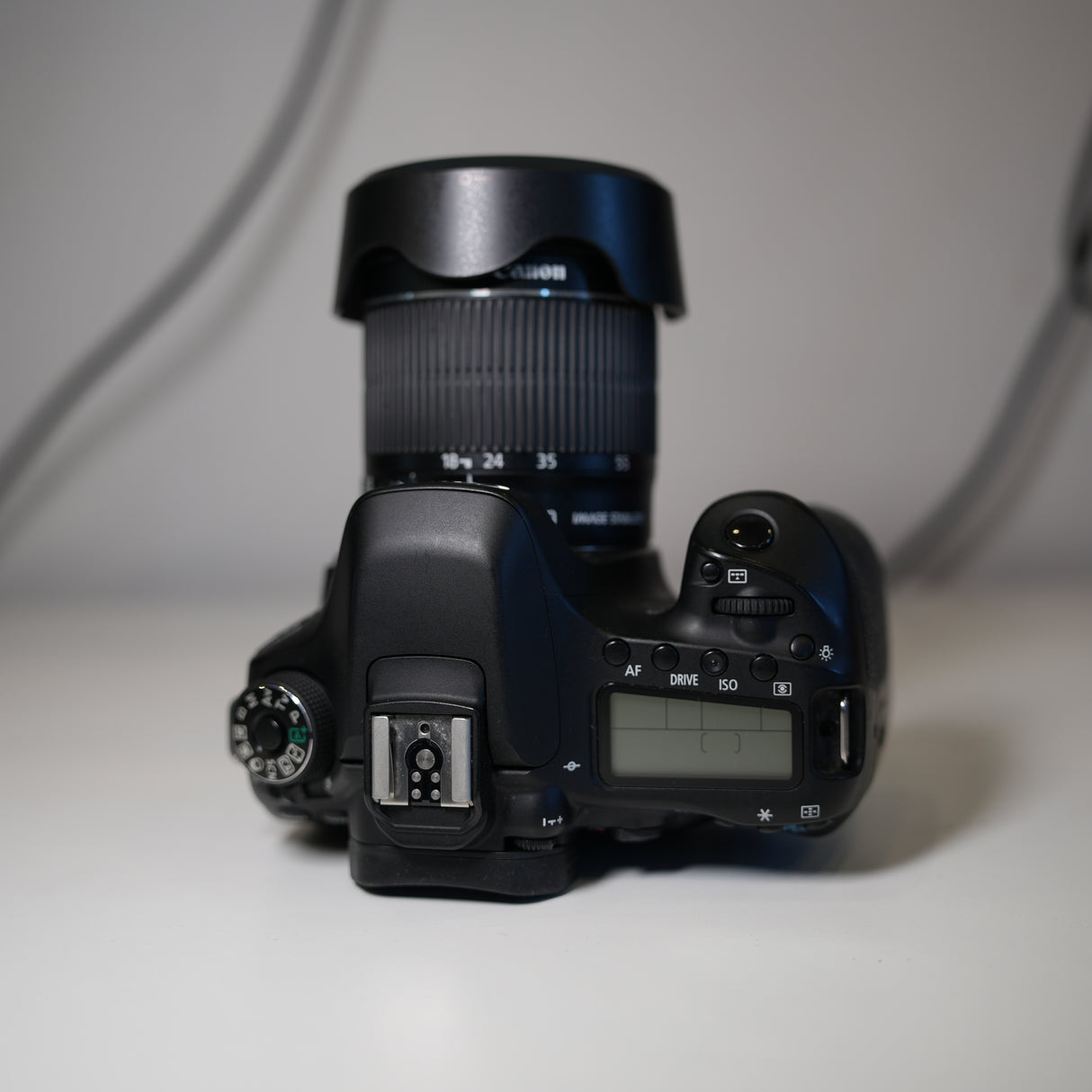 (USED) Canon EOS 80D DSLR Kit