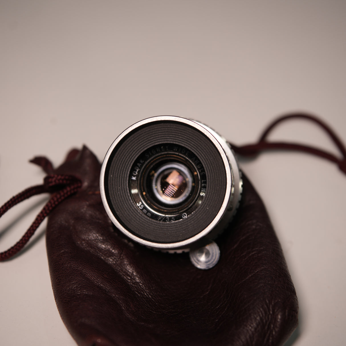 (USED) Kodak Signet 80 Film Camera BUNDLE!