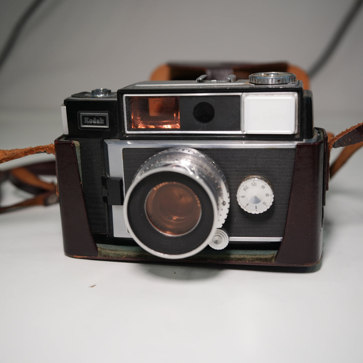 (USED) Kodak Signet 80 Film Camera BUNDLE!