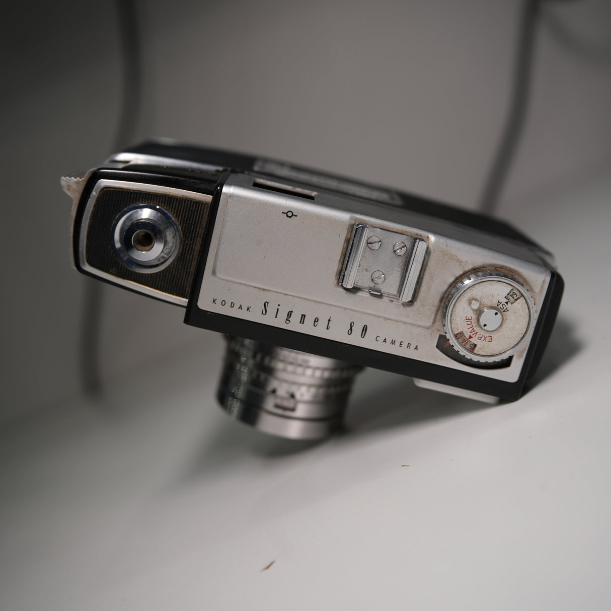 (USED) Kodak Signet 80 Film Camera BUNDLE!