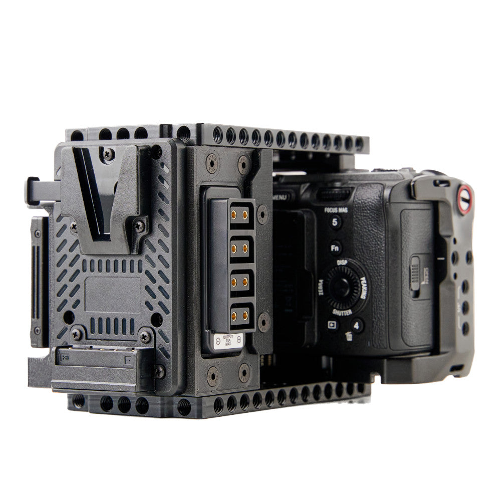 CineBack™ for FX3 and FX30