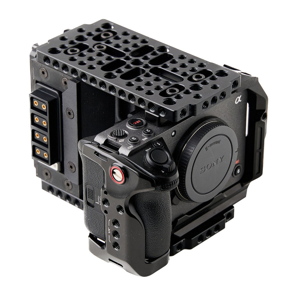 CineBack™ for FX3 and FX30