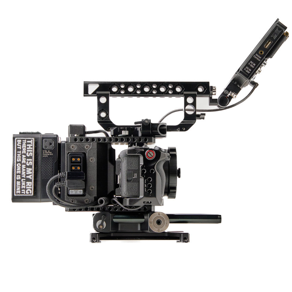 CineBack™ for FX3 and FX30