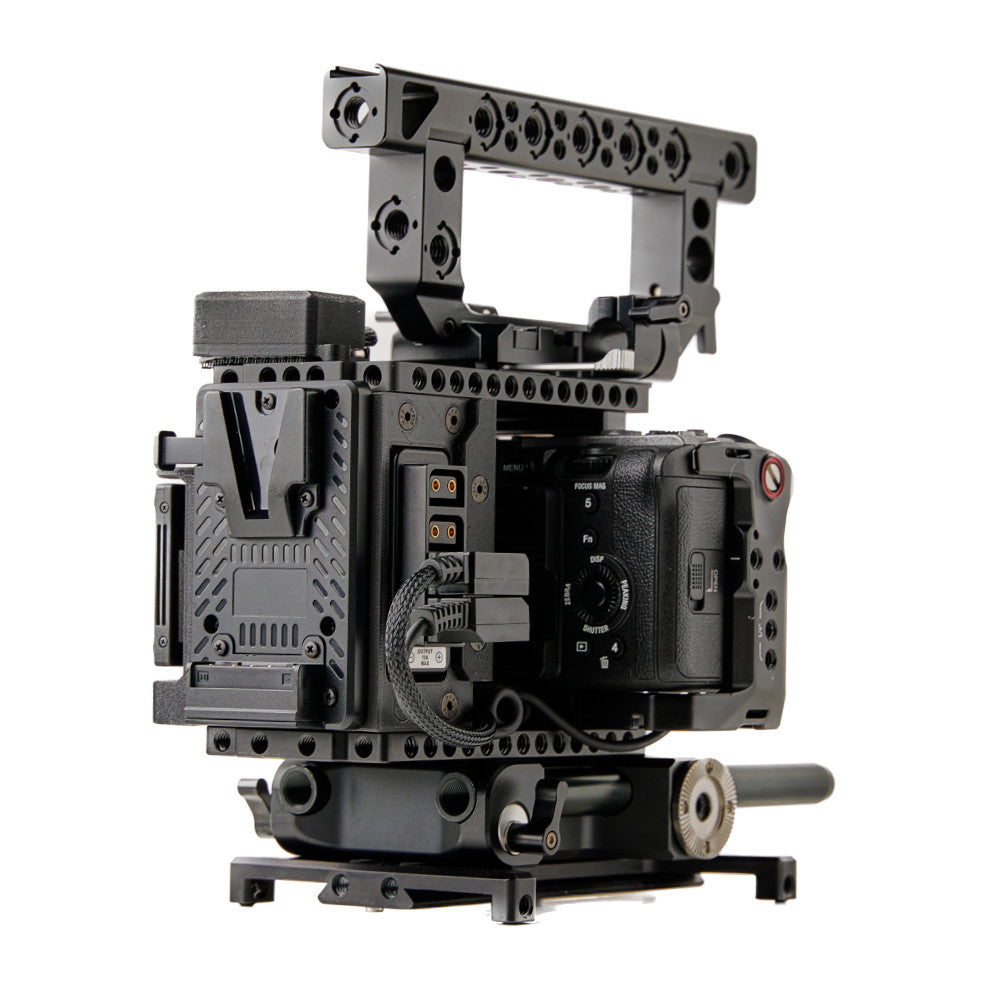 CineBack™ for FX3 and FX30