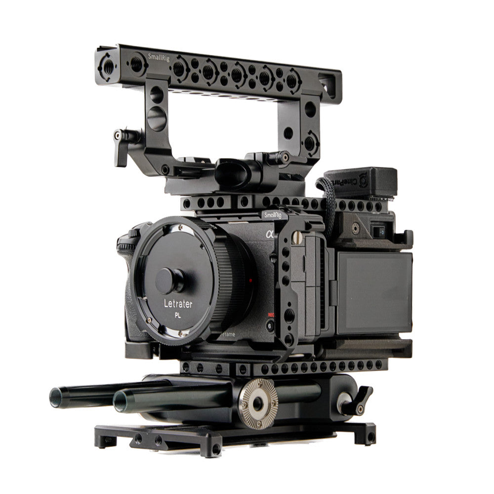 CineBack™ for FX3 and FX30