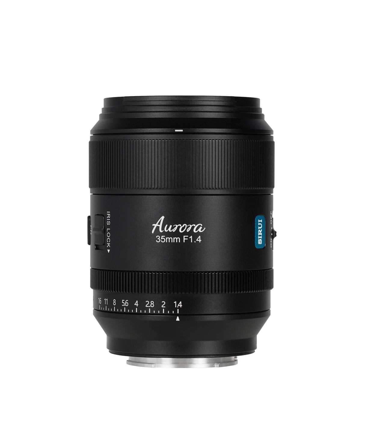 SIRUI AURORA Series 35mm F1.4 Full-frame Autofocus Lens