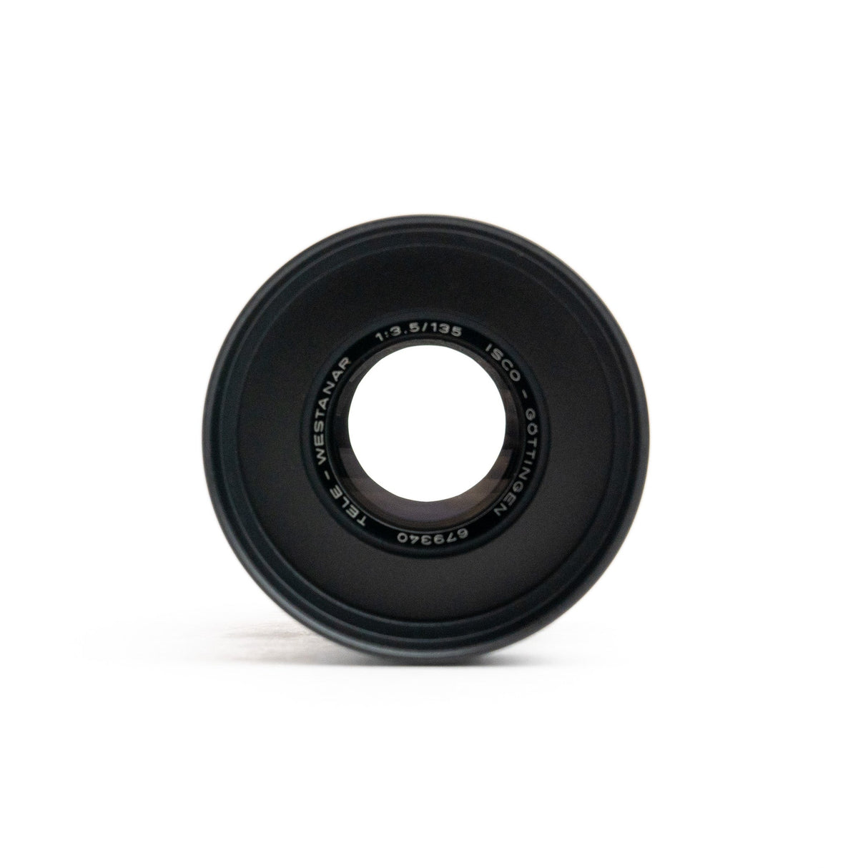 Isco-Gottingen 135mm F3.5 CineModed Lens M42/PL Mount