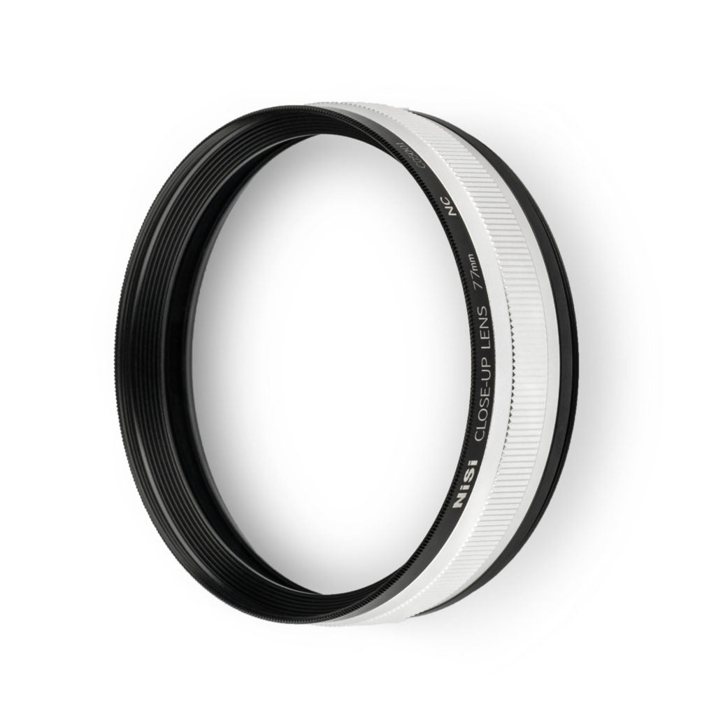 NiSi Close Up Lens Kit NC 77mm V2 (with 67 and 72mm adaptors)