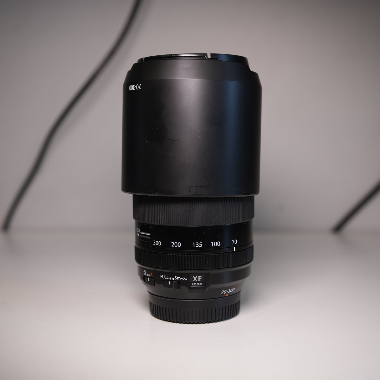 (USED) Fujifilm Super EBC XF 70-300mm f/4-5.6 R LM OISWR Lens