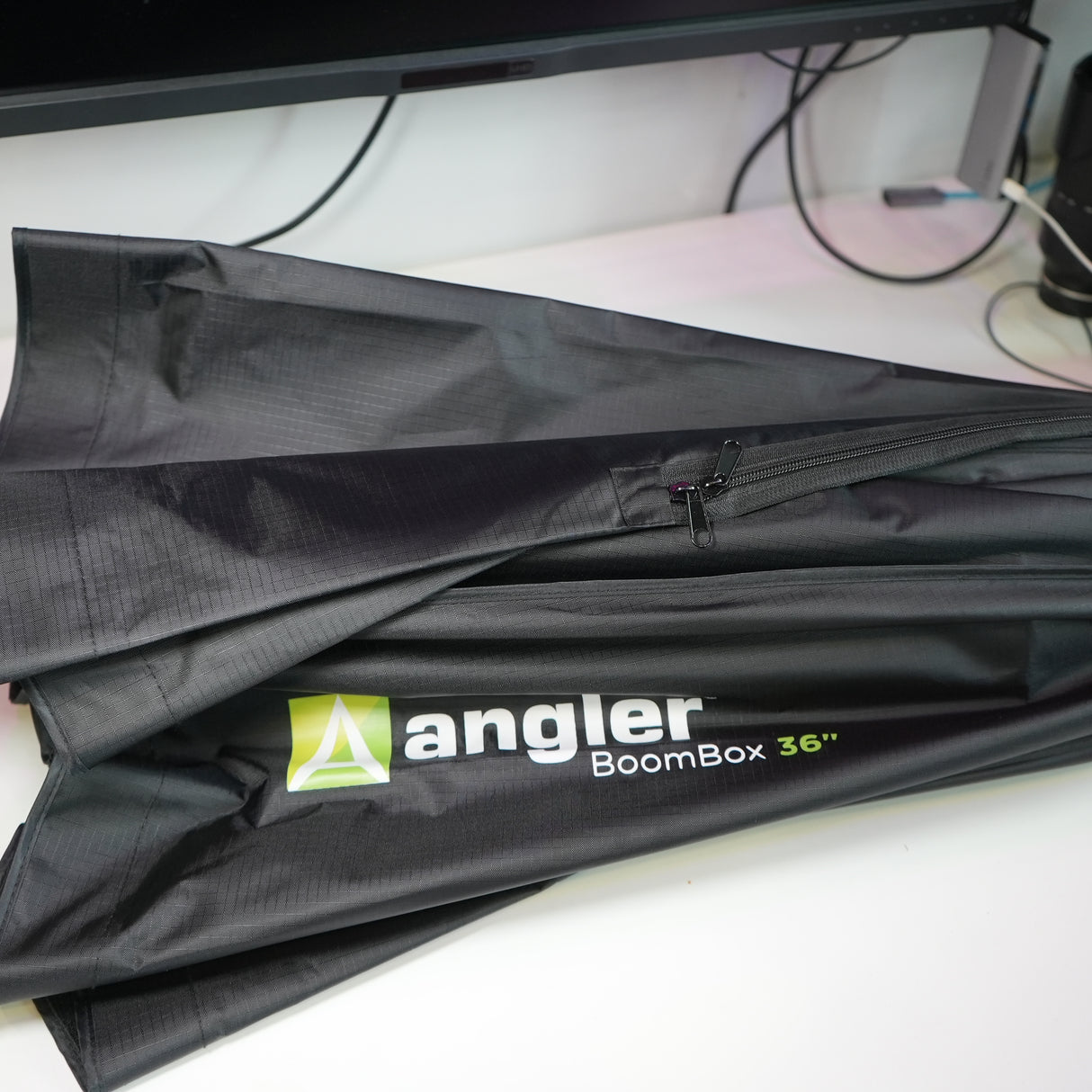 (USED) Angler BoomBox Octagonal Softbox with Bowens Mount (36")