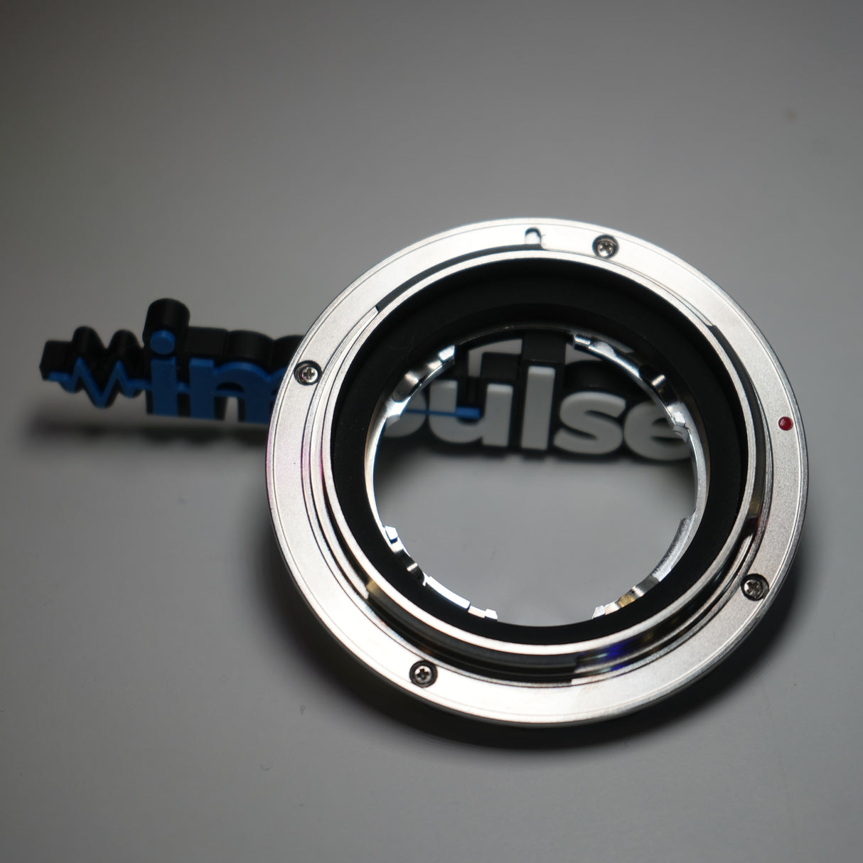 (USED) Fotodiox Pro Lens Adapter (Leica L/M Mount to Hasseblad XCD Mount)