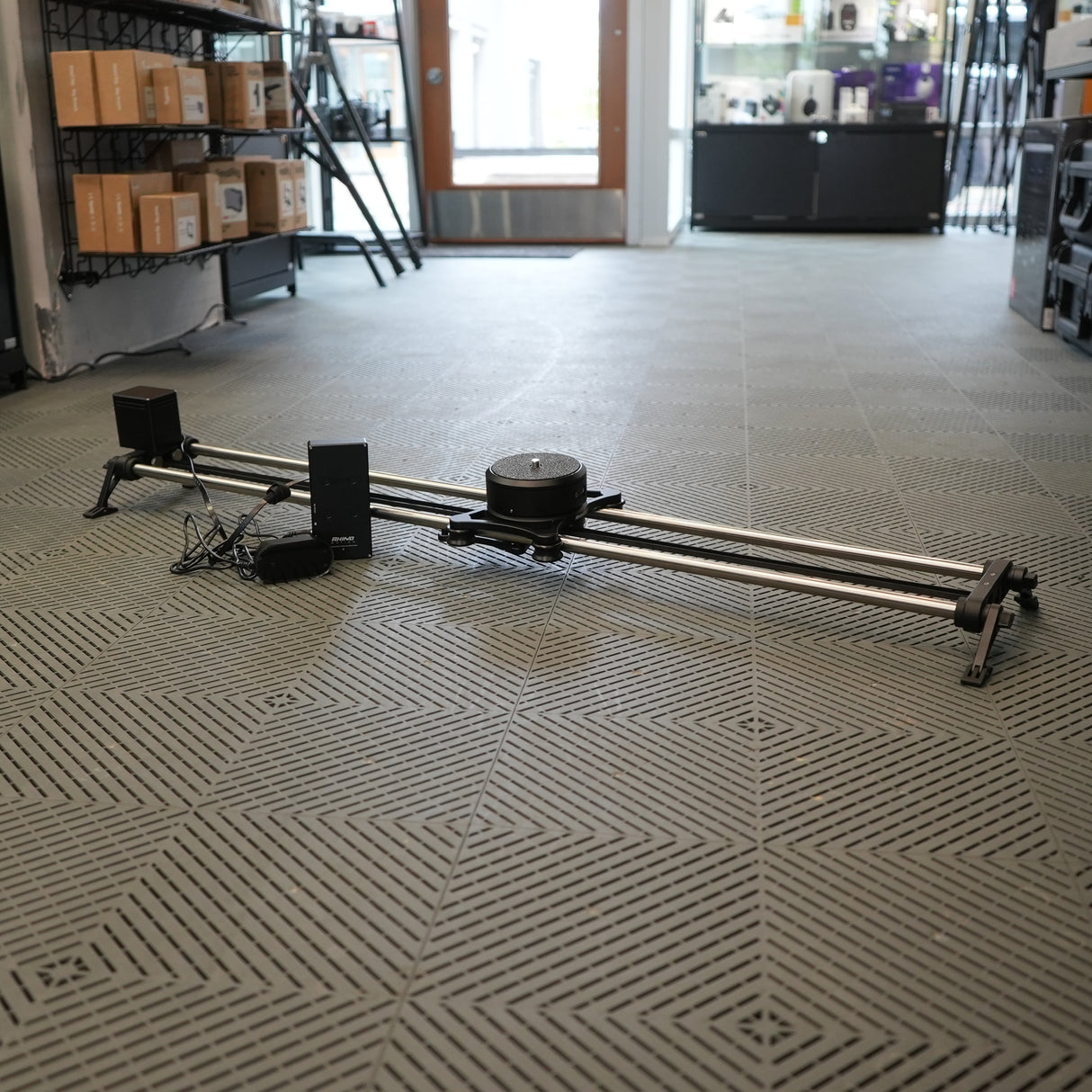 (USED) Rhino 42" Slider Bundle