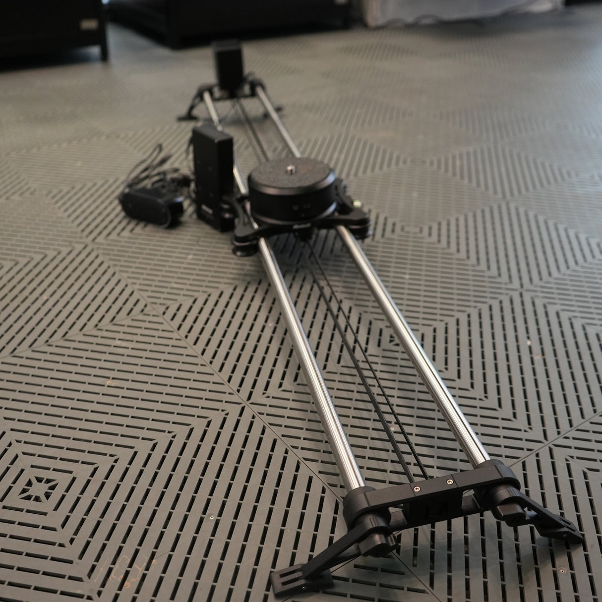 (USED) Rhino 42" Slider Bundle