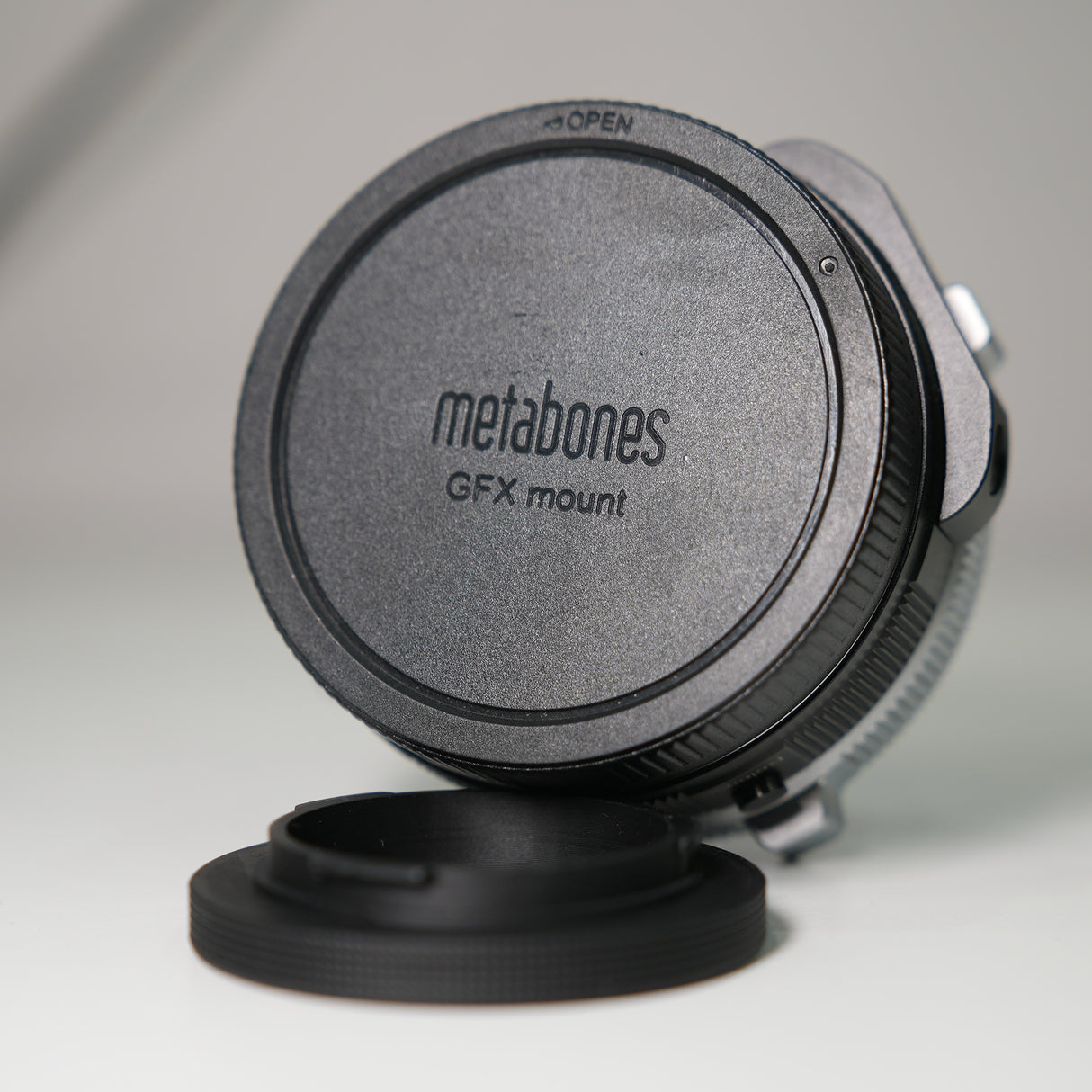 (USED) Metabones PL - GFX T Cine Lens Mount Adapter