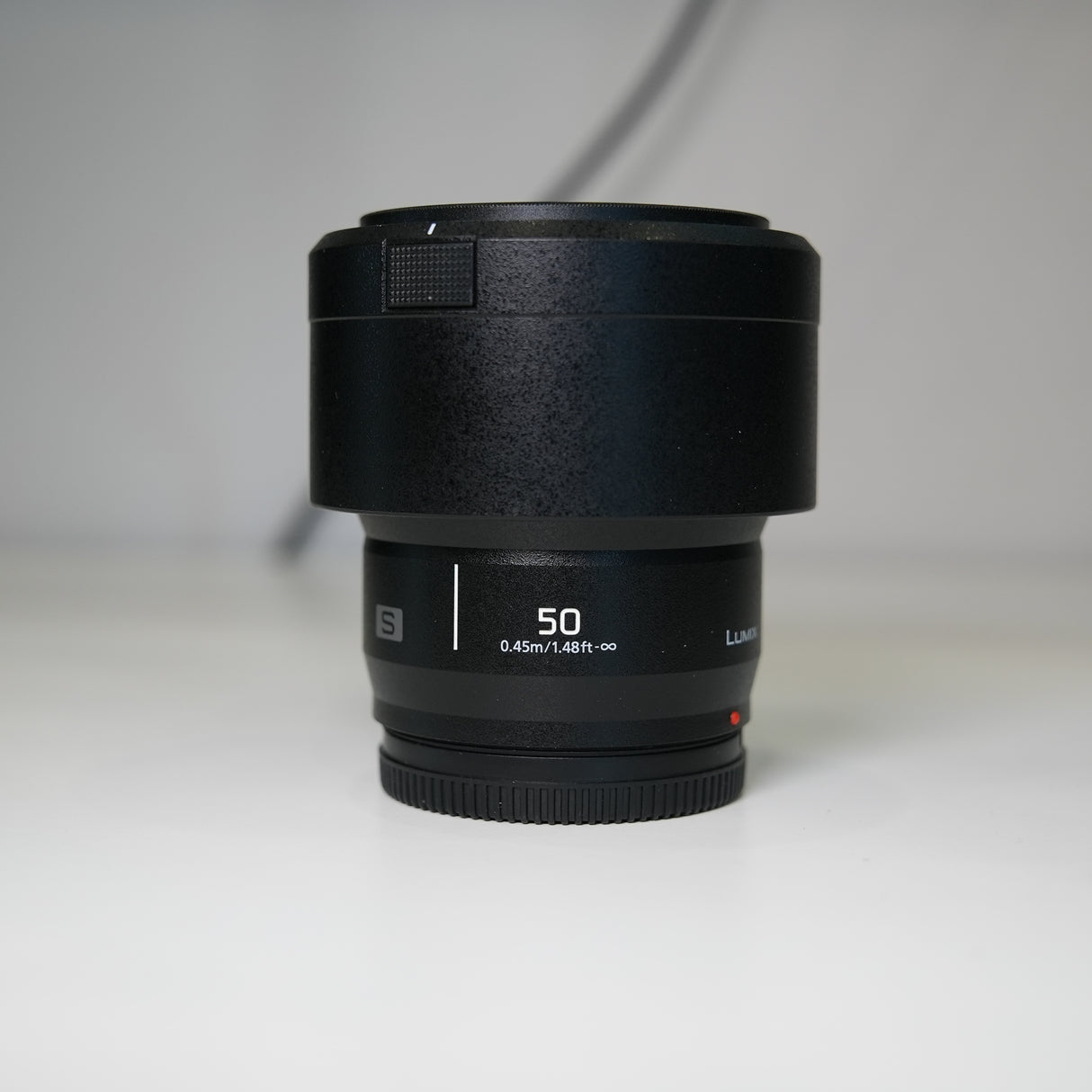 (USED) LUMIX S 50mm f/1.8 Lens
