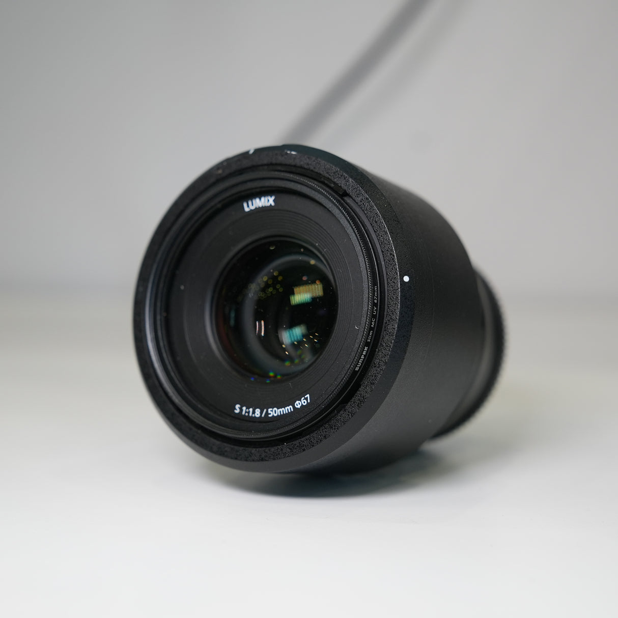 (USED) LUMIX S 50mm f/1.8 Lens
