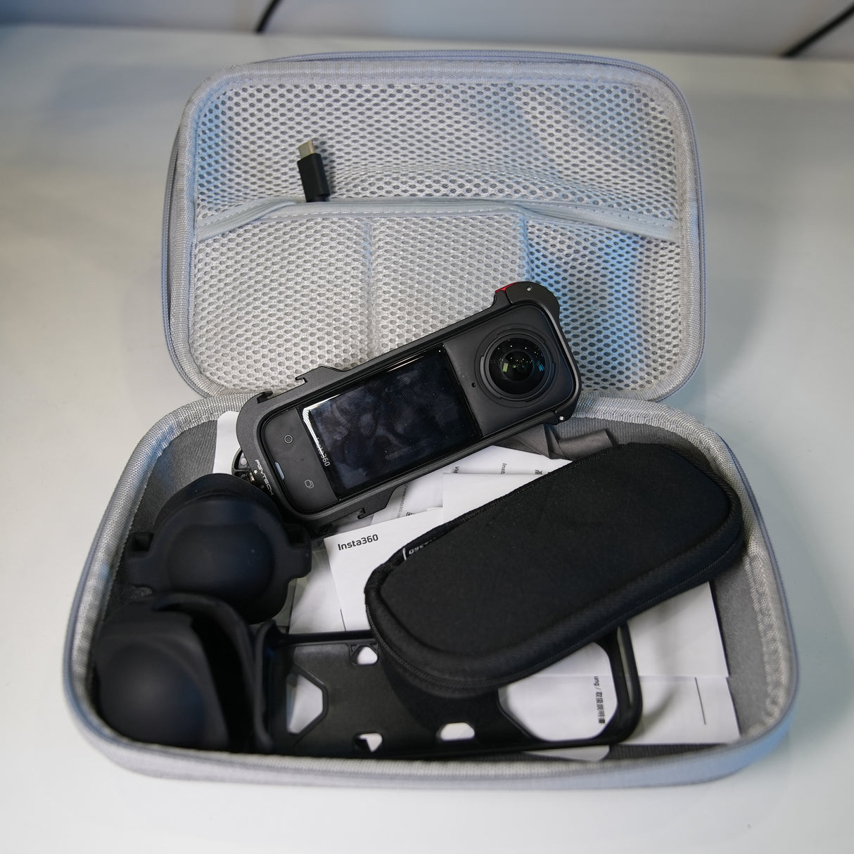 (USED) Insta360 X4 Bundle