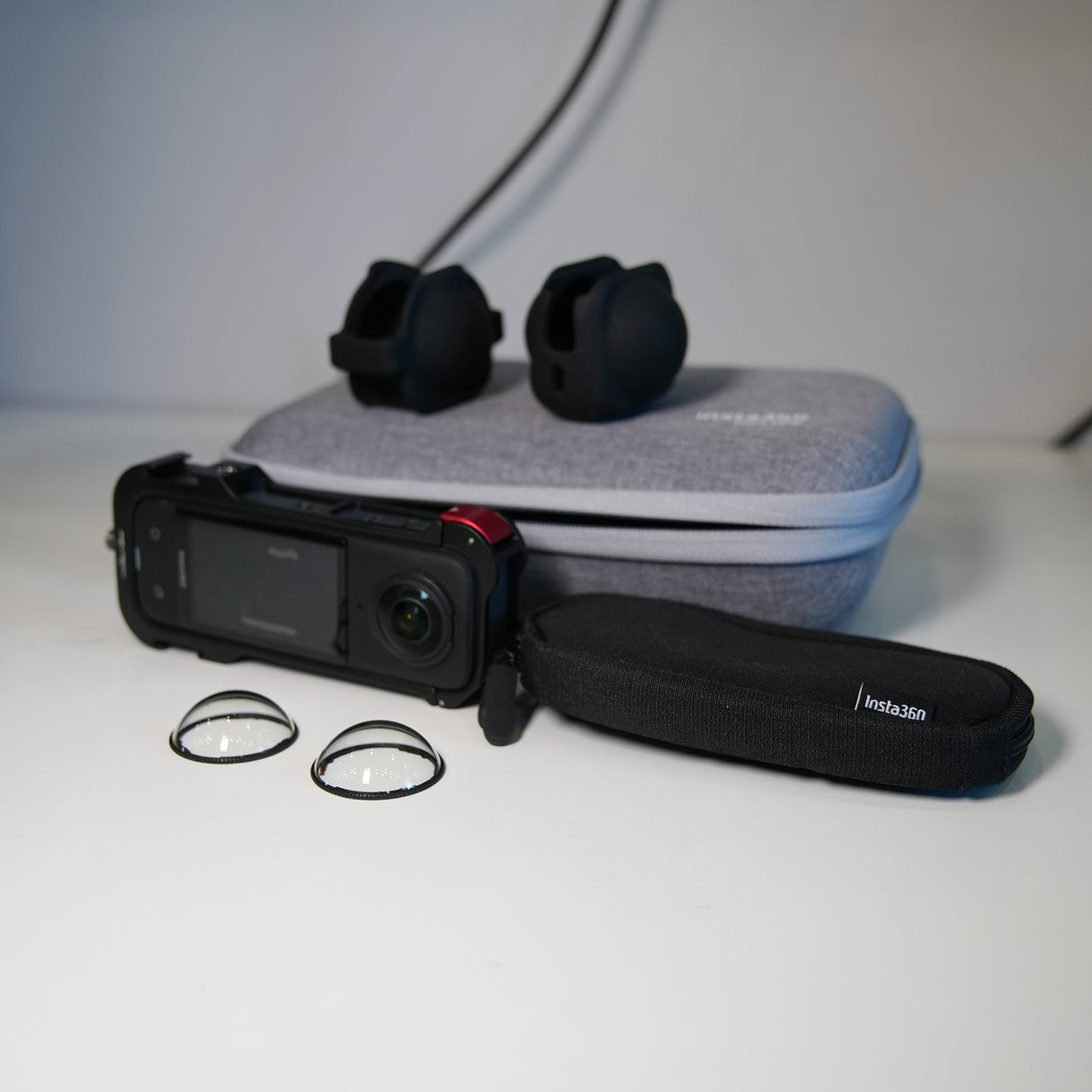 (USED) Insta360 X4 Bundle